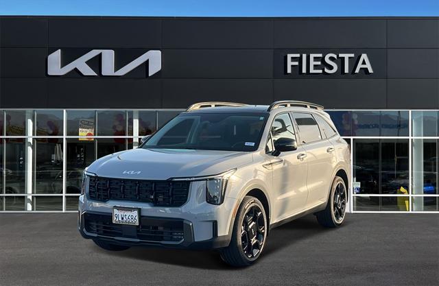 used 2024 Kia Sorento car, priced at $37,560
