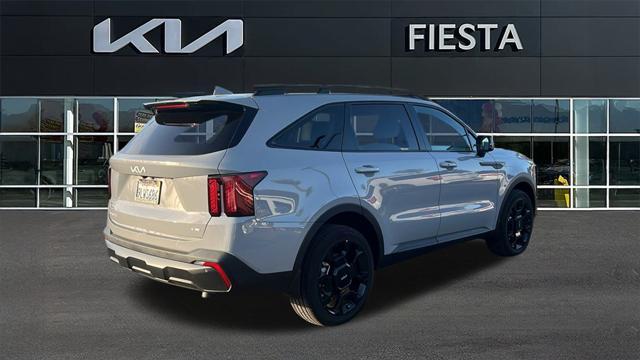 used 2024 Kia Sorento car, priced at $37,560