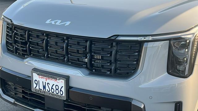 used 2024 Kia Sorento car, priced at $37,560
