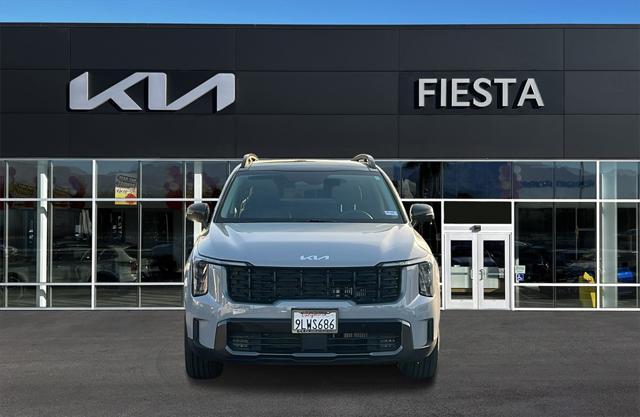 used 2024 Kia Sorento car, priced at $37,560