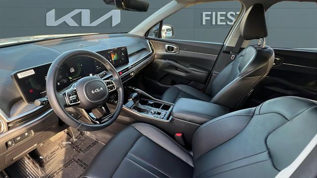 used 2024 Kia Sorento car, priced at $37,560