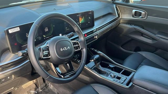 used 2024 Kia Sorento car, priced at $37,560