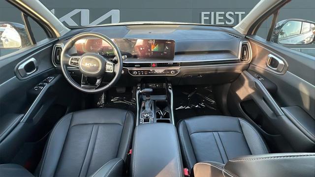 used 2024 Kia Sorento car, priced at $37,560