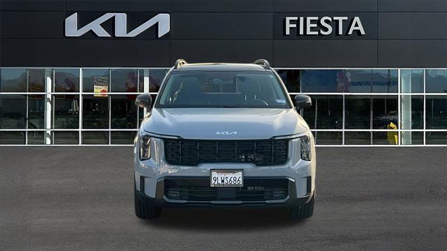 used 2024 Kia Sorento car, priced at $37,560