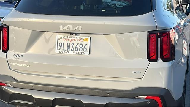 used 2024 Kia Sorento car, priced at $37,560