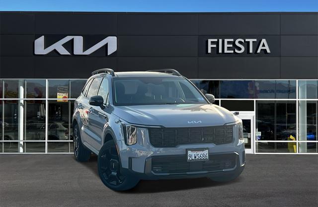 used 2024 Kia Sorento car, priced at $37,560