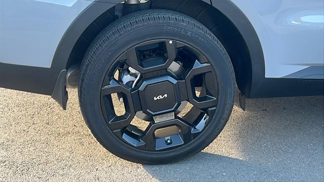 used 2024 Kia Sorento car, priced at $37,560