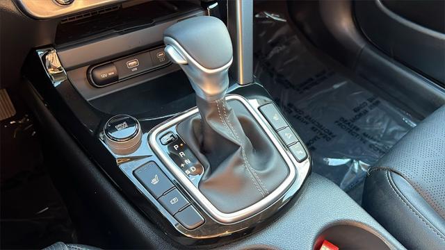 new 2025 Kia Seltos car