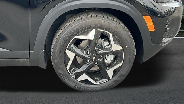 new 2025 Kia Seltos car