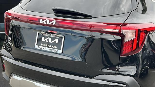 new 2025 Kia Seltos car