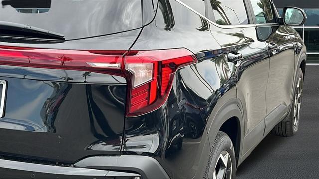new 2025 Kia Seltos car