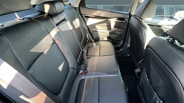 new 2025 Kia Seltos car