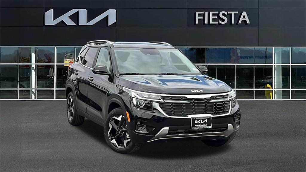 new 2025 Kia Seltos car, priced at $28,230
