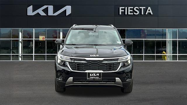 new 2025 Kia Seltos car