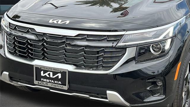 new 2025 Kia Seltos car