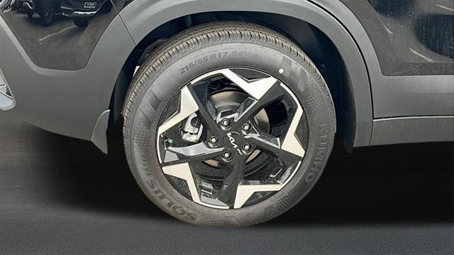 new 2025 Kia Seltos car