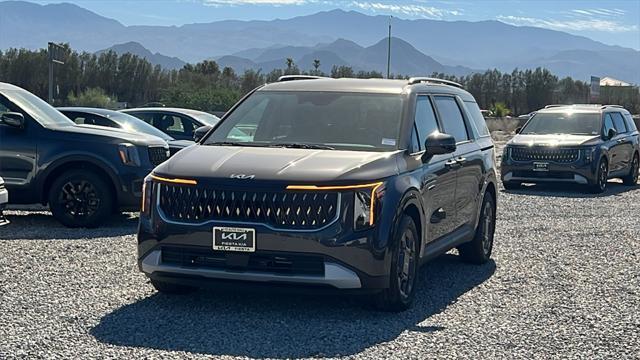 new 2025 Kia Carnival car, priced at $44,535