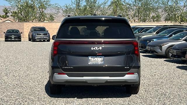 new 2025 Kia Carnival car, priced at $44,535