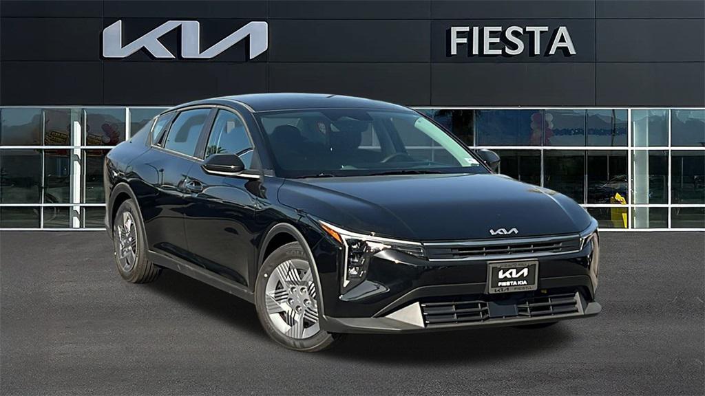new 2025 Kia K4 car, priced at $23,165