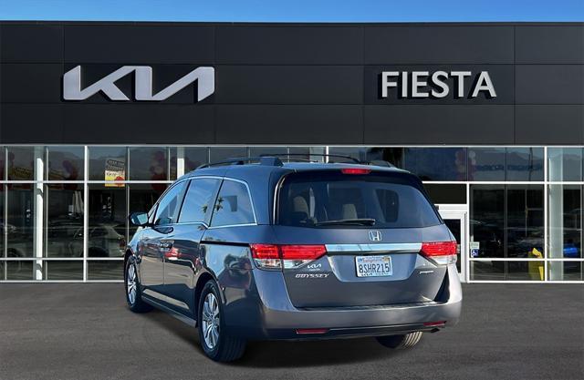 used 2016 Honda Odyssey car, priced at $15,818