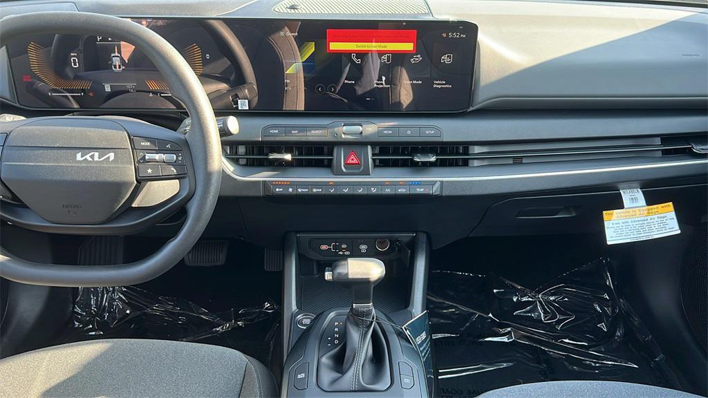 new 2025 Kia K4 car, priced at $24,165