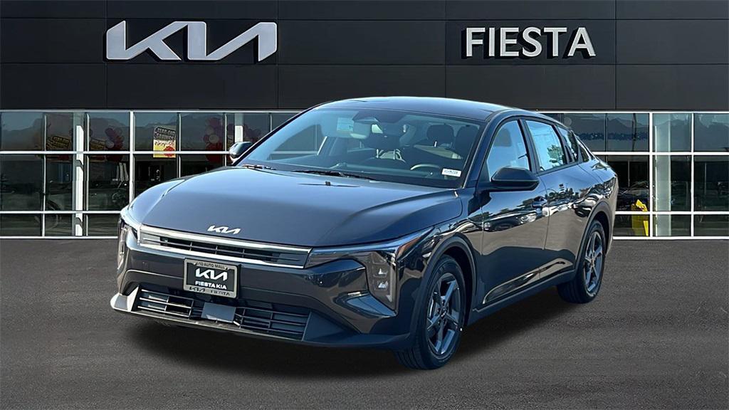 new 2025 Kia K4 car, priced at $24,165