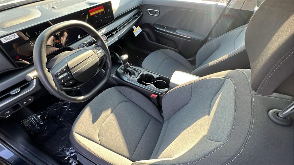 new 2025 Kia K4 car, priced at $24,165