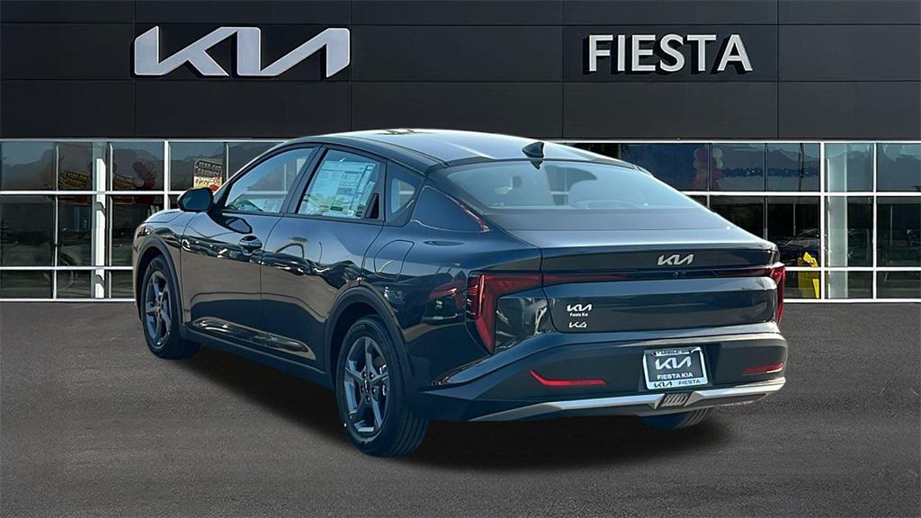 new 2025 Kia K4 car, priced at $24,165