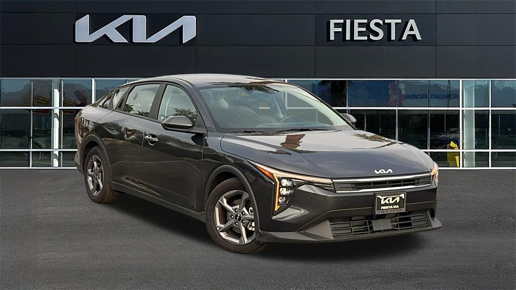 new 2025 Kia K4 car, priced at $24,165