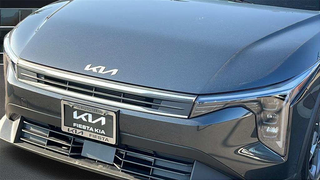 new 2025 Kia K4 car, priced at $24,165
