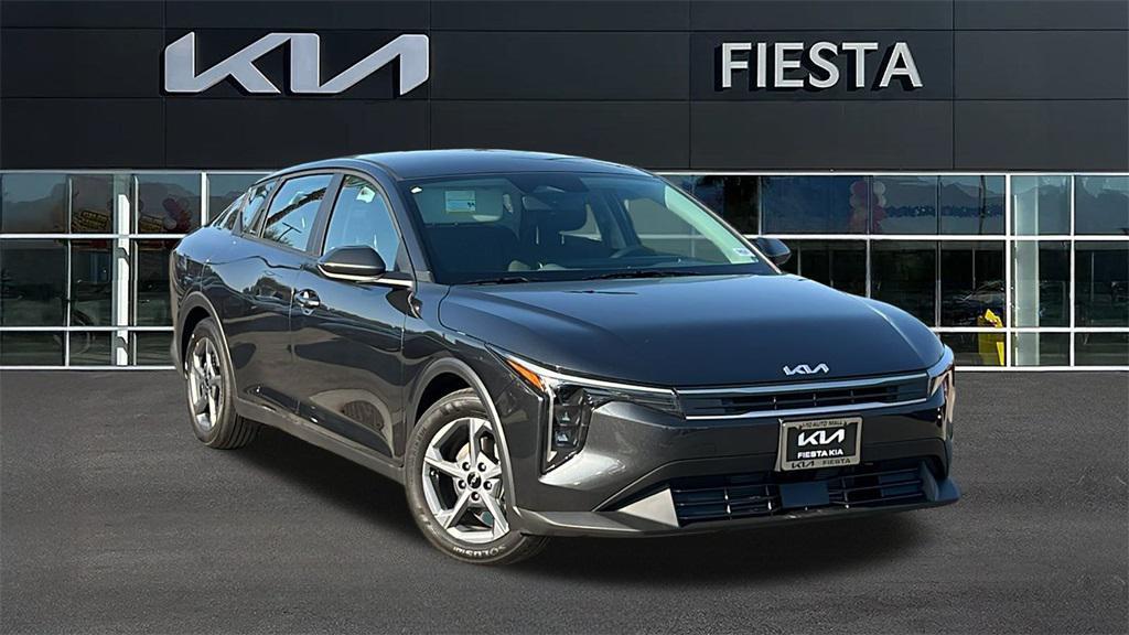 new 2025 Kia K4 car, priced at $24,165