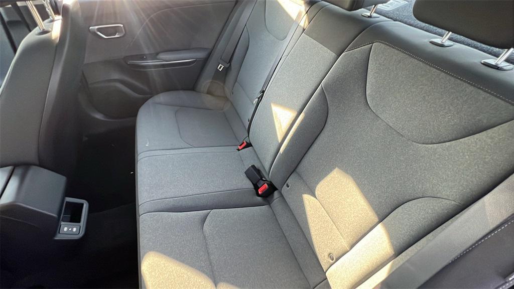 new 2025 Kia K4 car, priced at $24,165