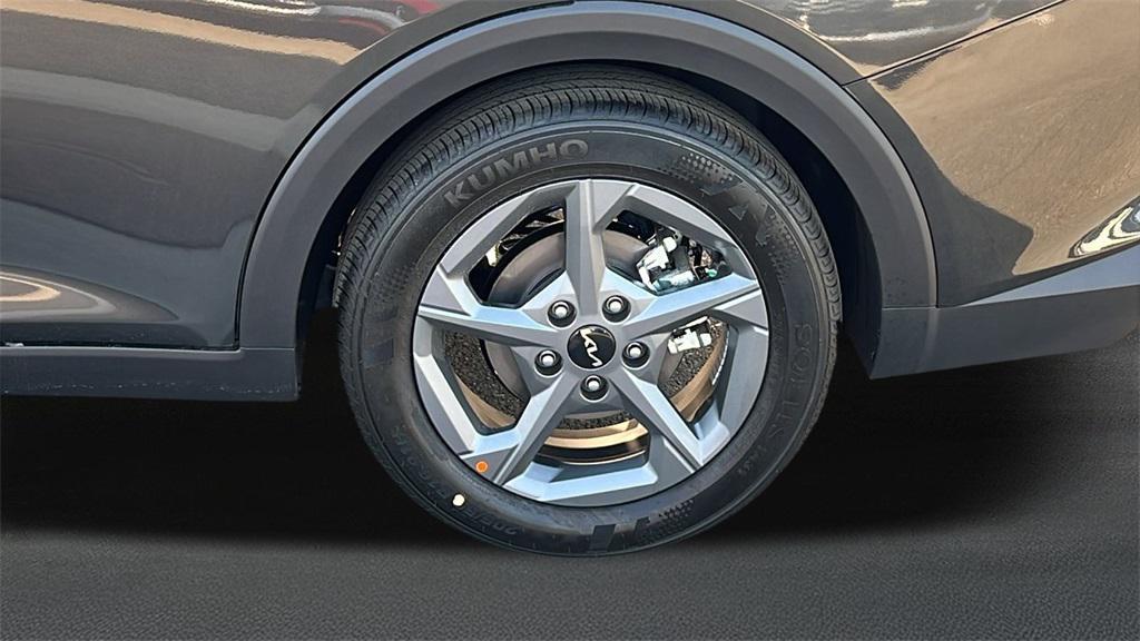 new 2025 Kia K4 car, priced at $24,165
