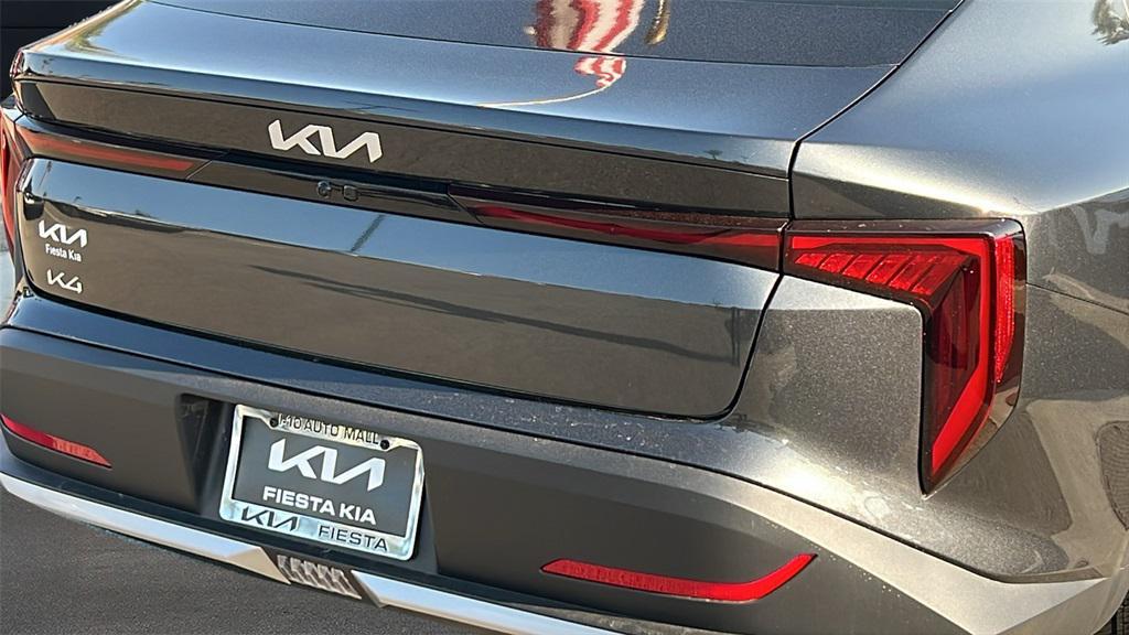 new 2025 Kia K4 car, priced at $24,165