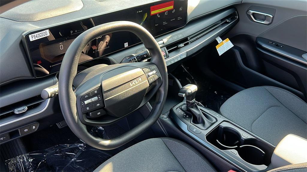 new 2025 Kia K4 car, priced at $24,165