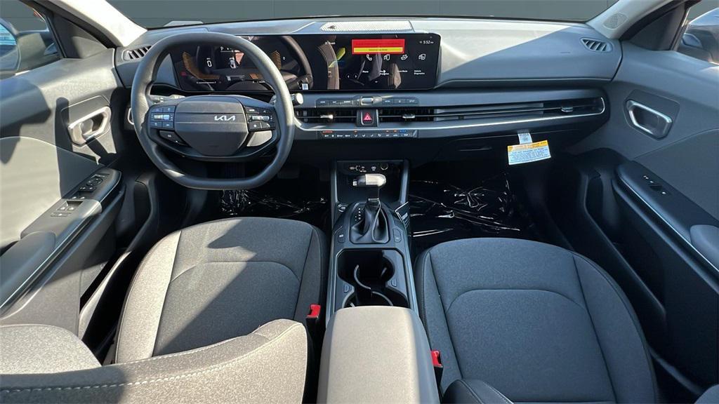 new 2025 Kia K4 car, priced at $24,165