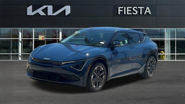 new 2025 Kia EV6 car, priced at $51,980