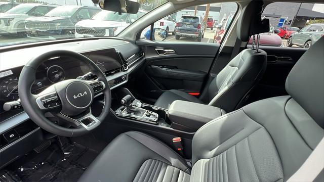 new 2025 Kia Sportage car, priced at $36,920