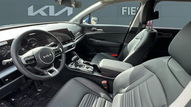 new 2025 Kia Sportage car, priced at $36,920