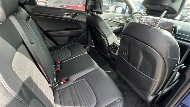 new 2025 Kia Sportage car, priced at $36,920
