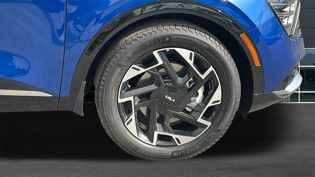 new 2025 Kia Sportage car, priced at $36,920