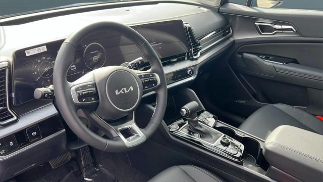 new 2025 Kia Sportage car, priced at $36,920