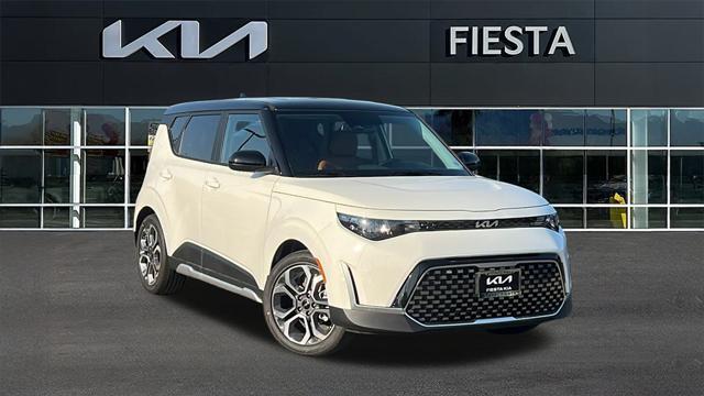 new 2025 Kia Soul car