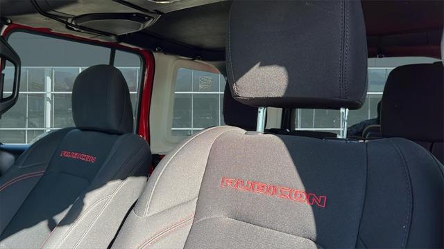 used 2020 Jeep Wrangler Unlimited car, priced at $36,987