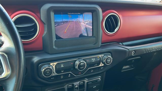 used 2020 Jeep Wrangler Unlimited car, priced at $36,987