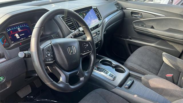 used 2022 Honda Pilot car, priced at $28,995