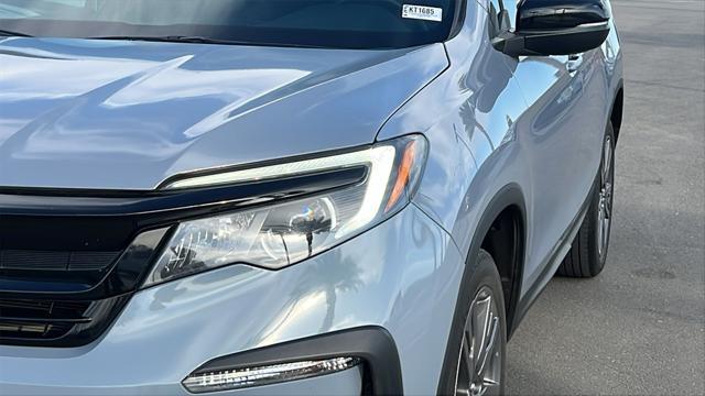 used 2022 Honda Pilot car, priced at $28,995