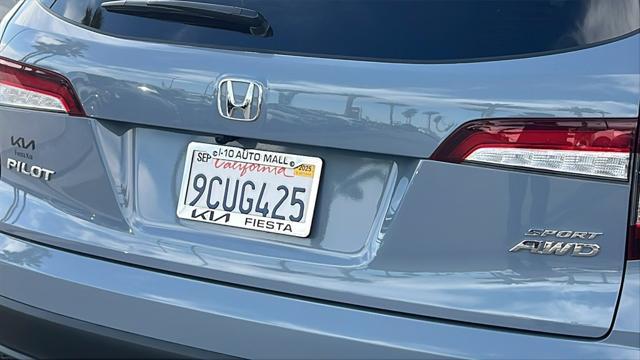 used 2022 Honda Pilot car, priced at $28,995