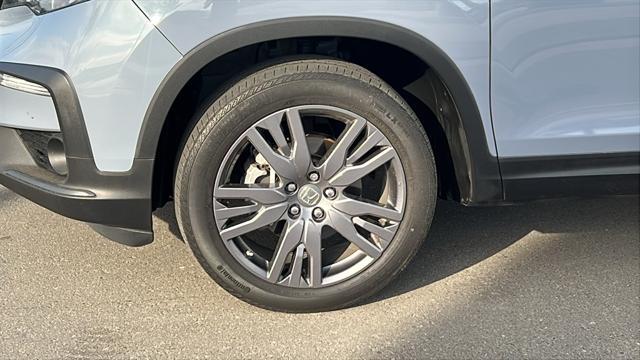 used 2022 Honda Pilot car, priced at $28,995