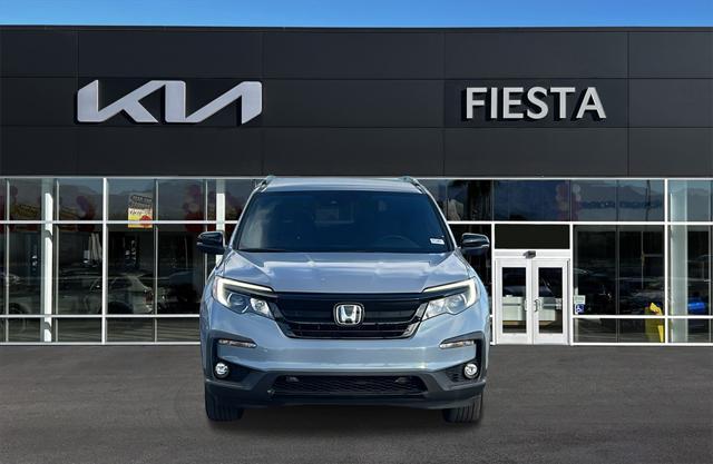 used 2022 Honda Pilot car, priced at $28,995